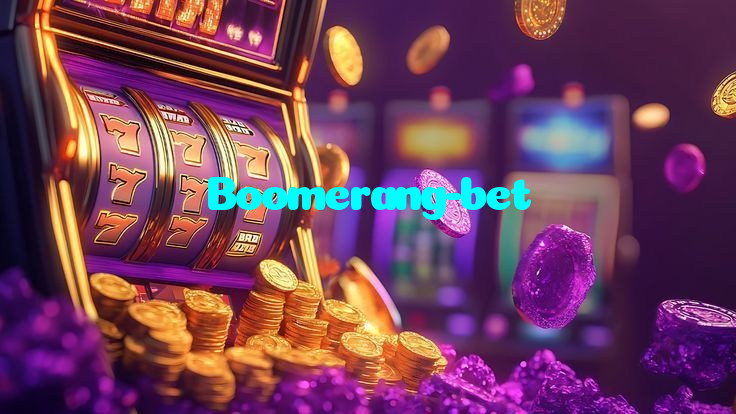 Boomerang-bet casino presented on mobile device in Pakistan with slots and live games
